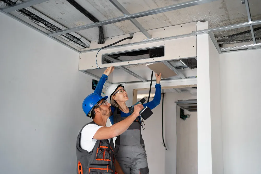 Sistema VRF - Conserto de Split - Rio de Janeiro // Manutenção Preventiva de Ar Condicionado